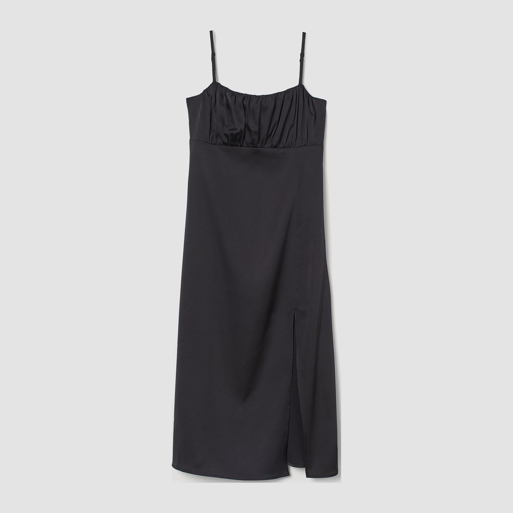

Платье H&M 2605-9202592  Черное, Платье H&M 2605-9202592 46 Черное