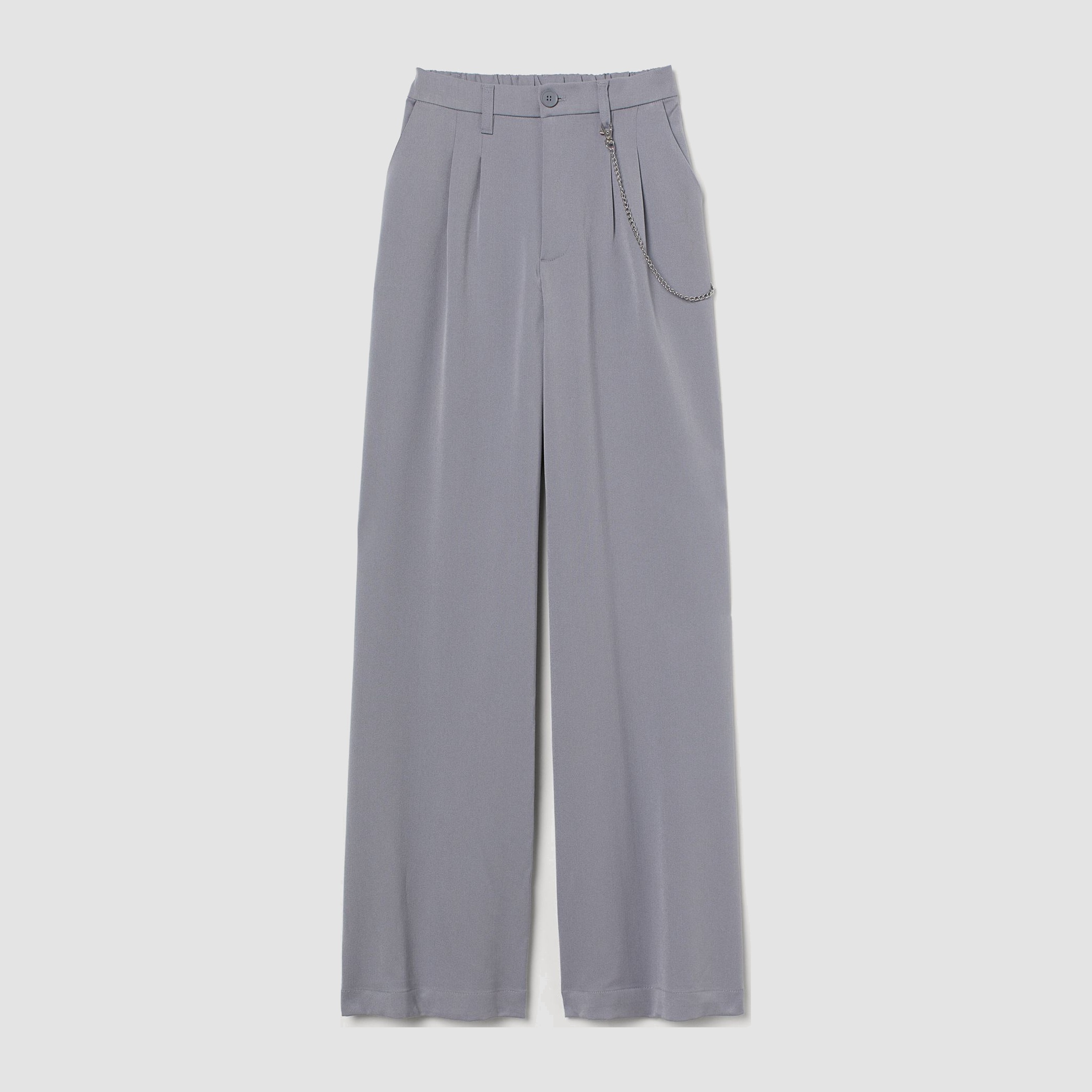 

Брюки H&M 2703-9327342 38 Серые