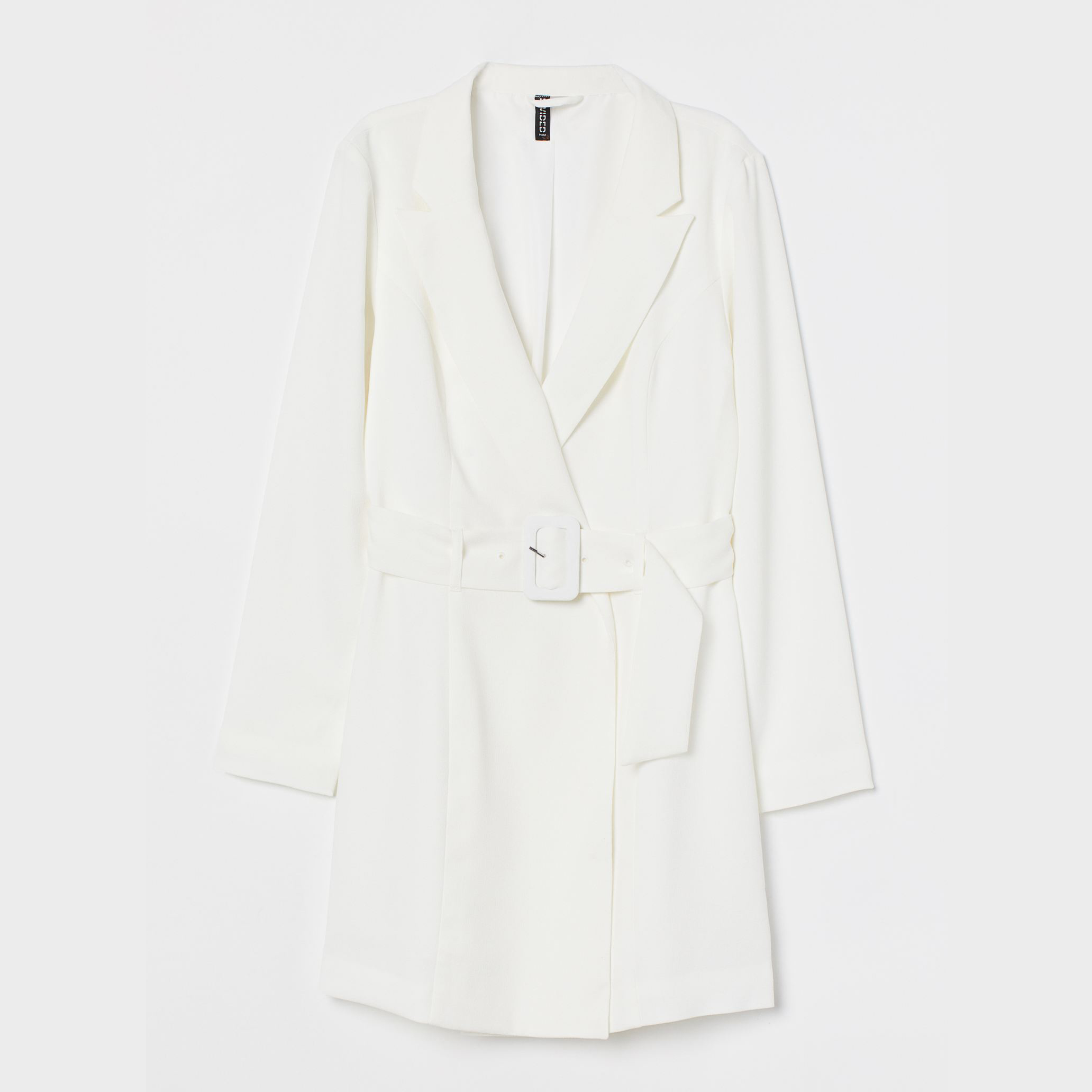 

Платье H&M 2705-8529401 36 Белое