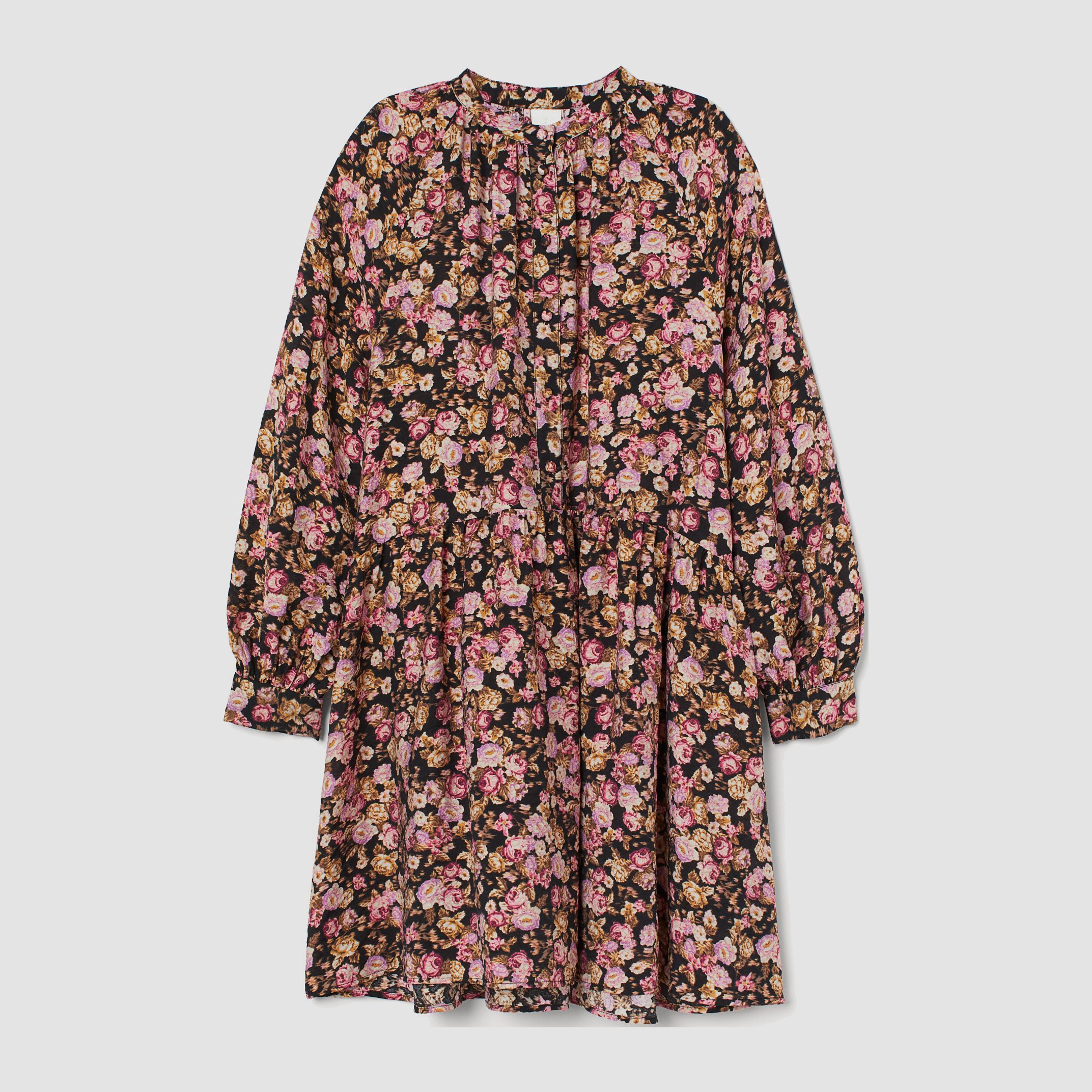 

Платье H&M 2705-9184432 XS Черное