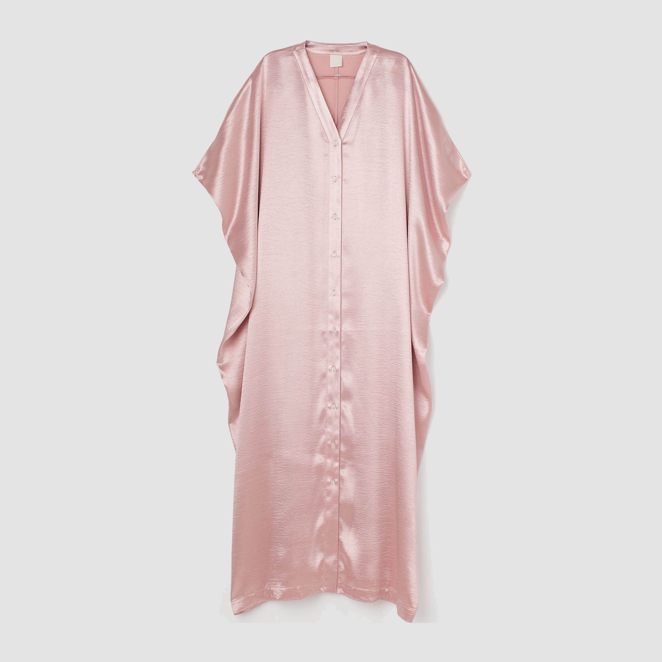 

Накидка H&M 2805-8599121 M Розовая