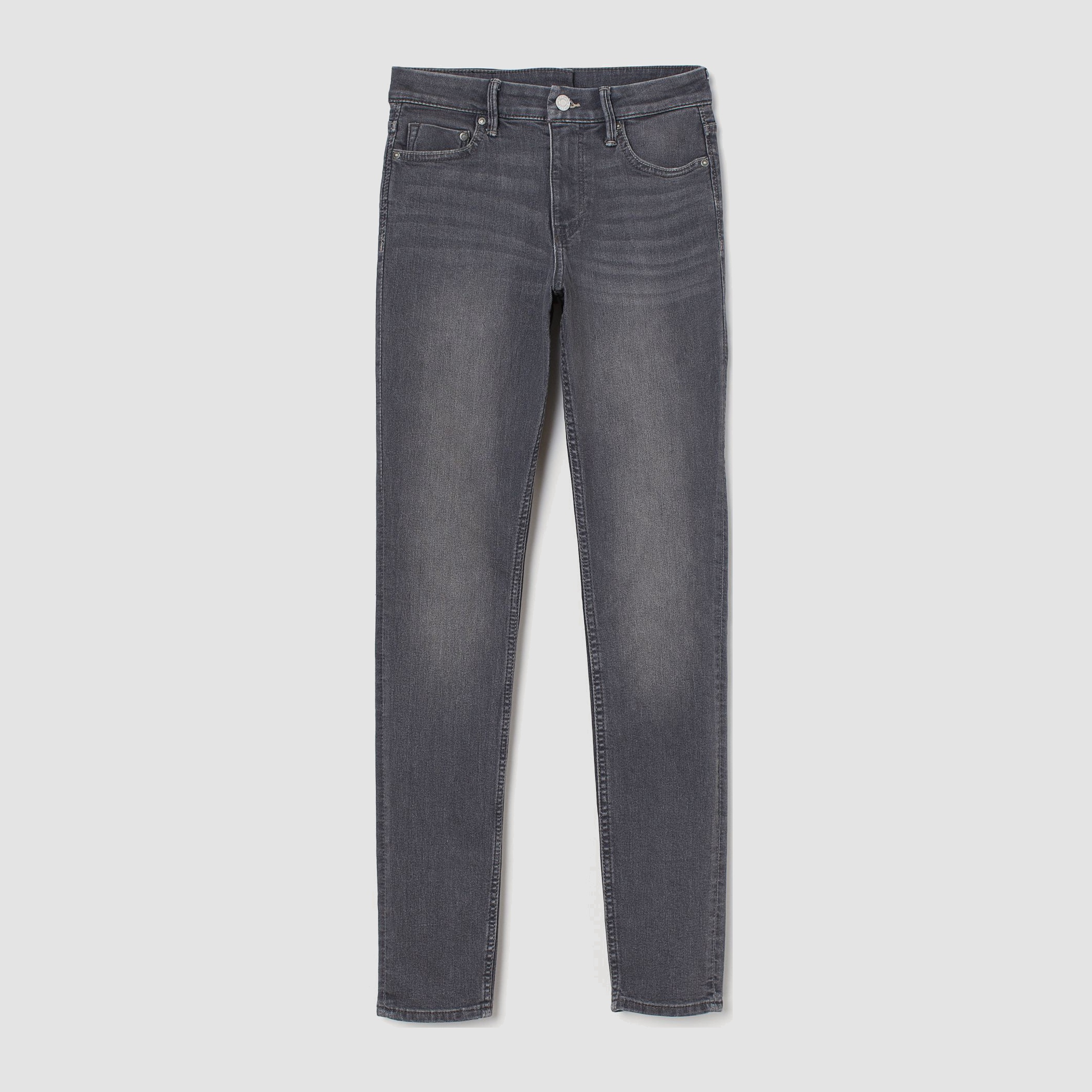 

Джинсы H&M 2905-8679692 40 Серые
