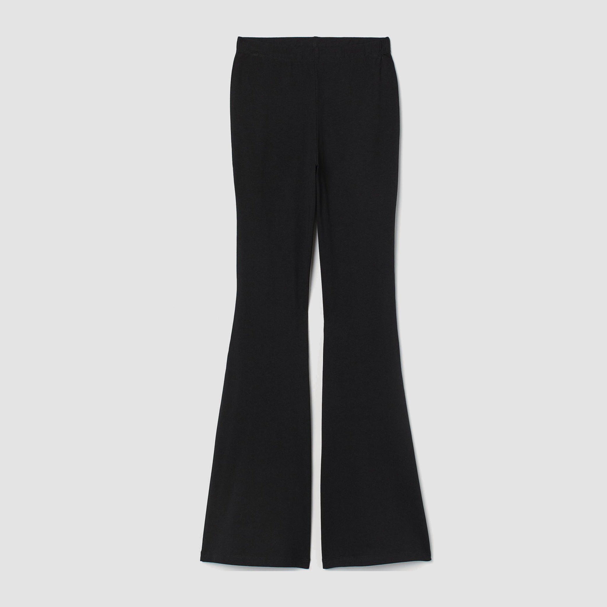 

Брюки H&M 3005--8645622 XS Черные