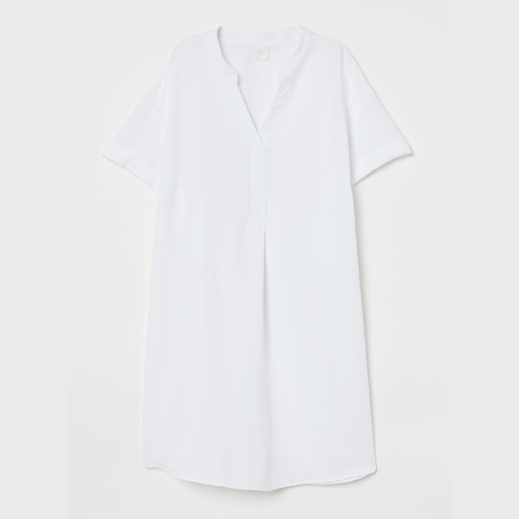 

Платье H&M 0816166  Белое, Платье H&M 0816166 L Белое