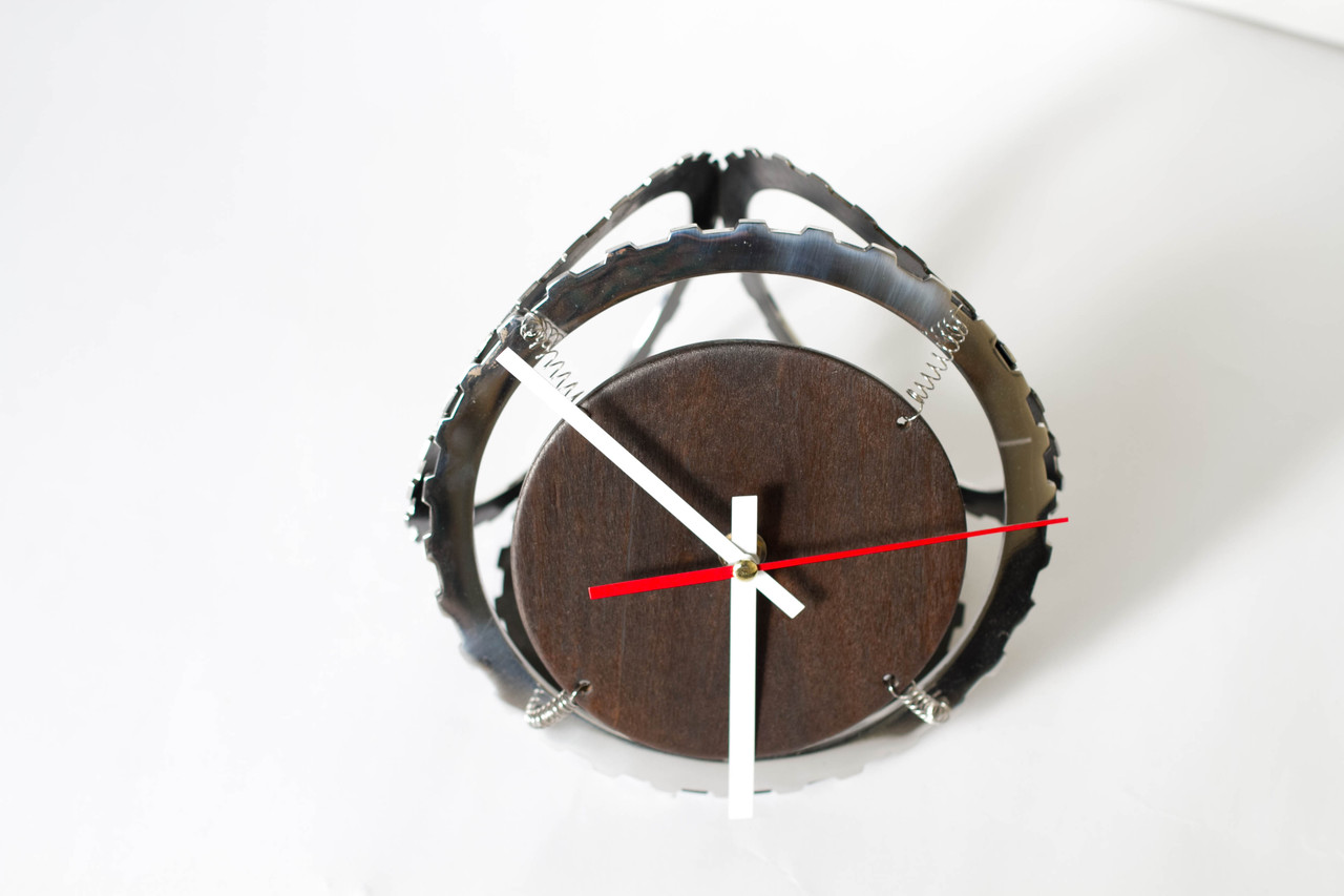 

Настільний годинник Pride&Joy Industrial R04CL