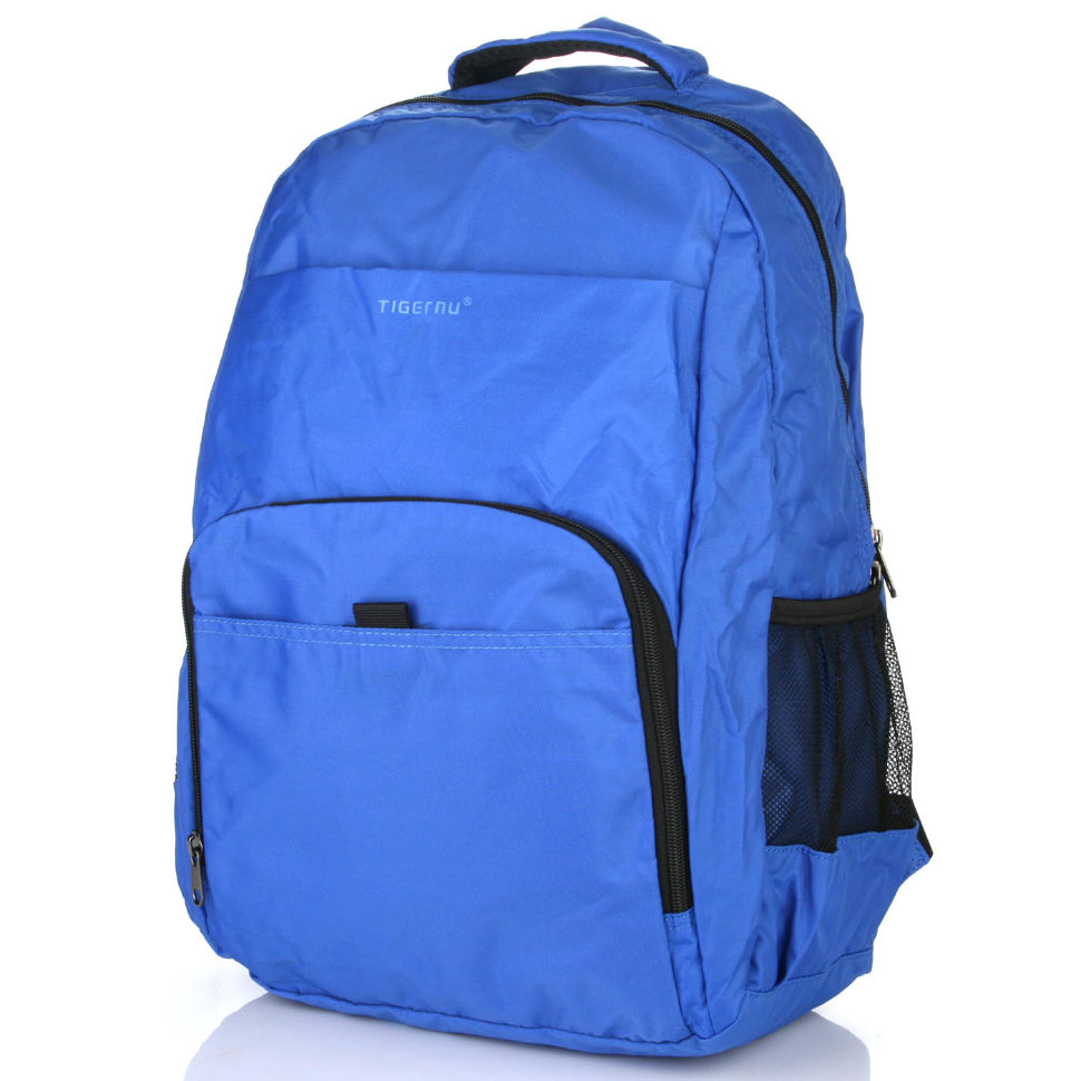 

Сверхлёгкий складывающийся рюкзак TIGERNU Т-В3836 Royal-blue 14" Синий