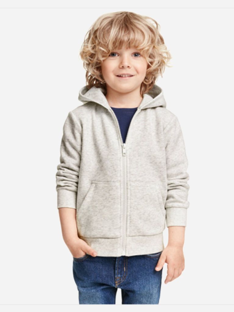 

Толстовка H&M 0308464-2 146-152 см Светло-серая (СА2000000912271)