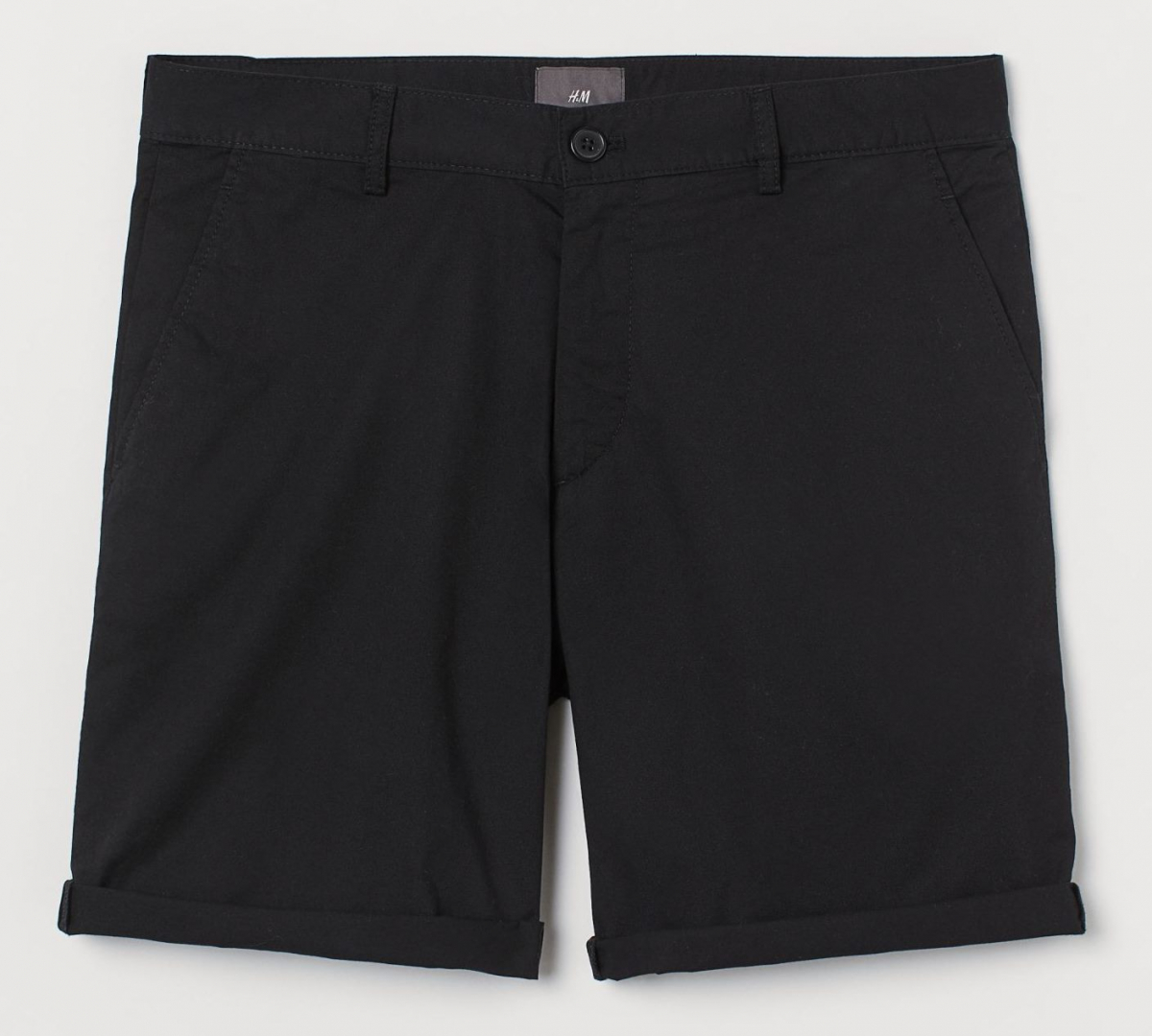 

Шорты H&M 0857448002 38 Черный 64834