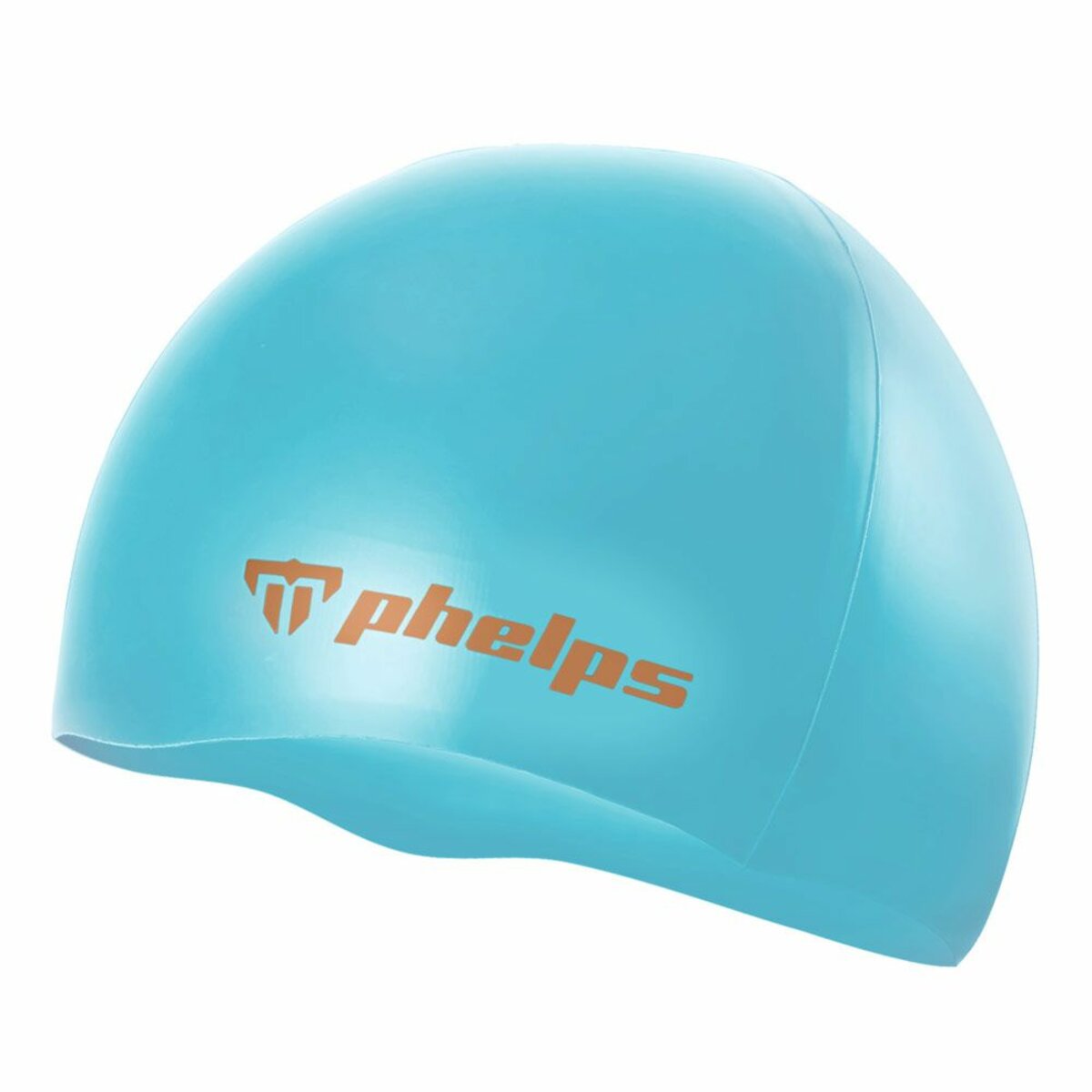 

Шапочка для плавання Phelps CLASSIC блакитний (SA131EU4343)