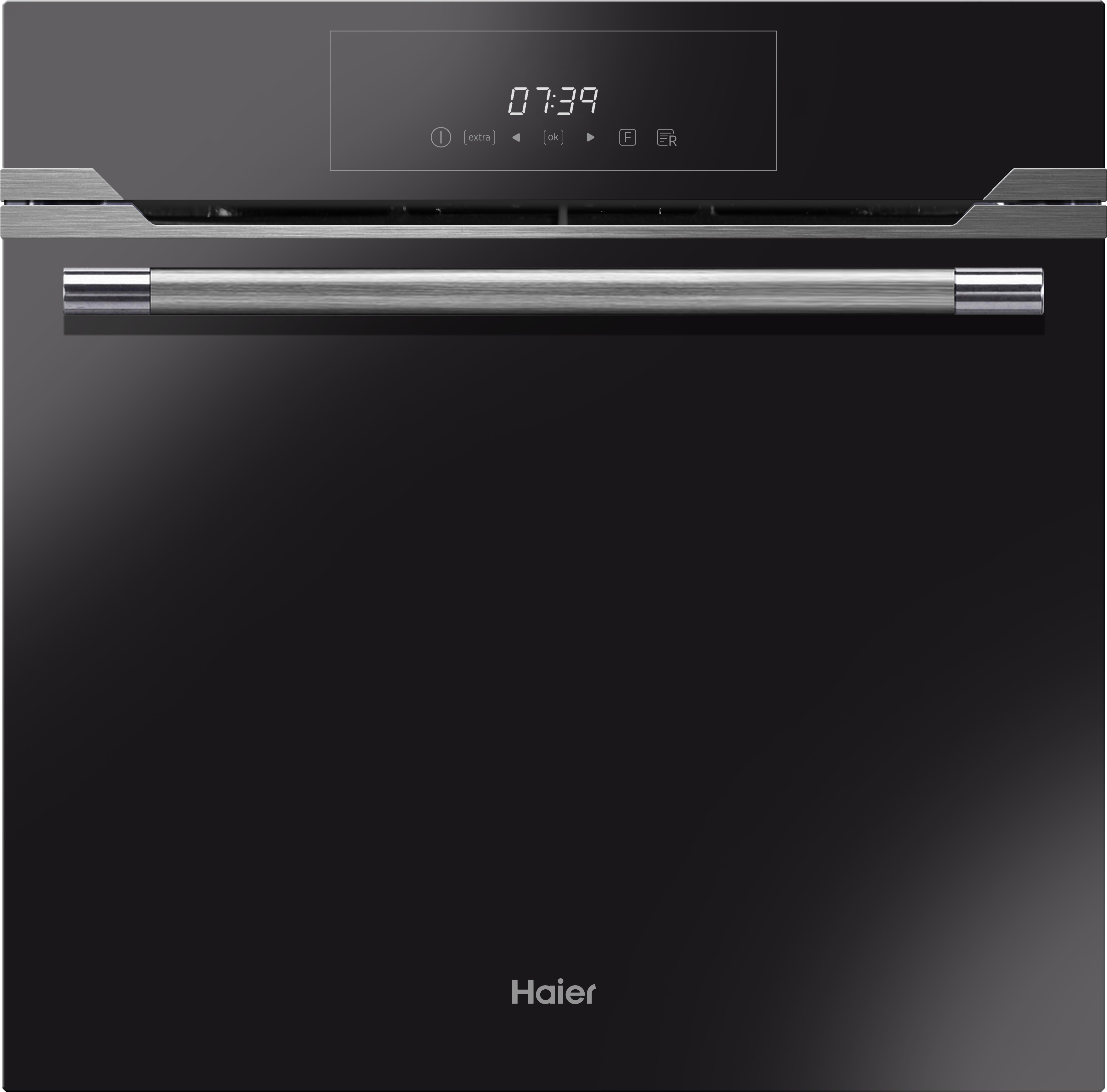 

Духовой шкаф электрический HAIER HOD-TM09PGB
