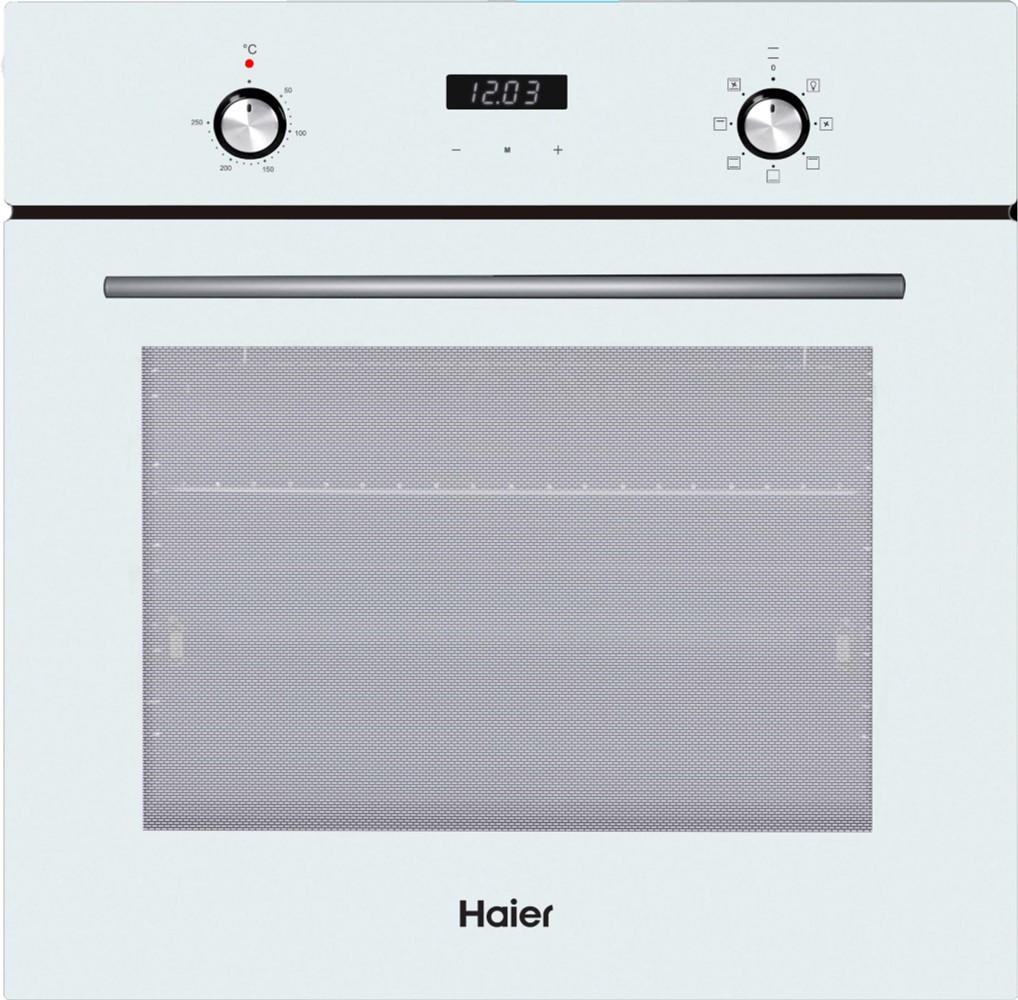 

Духовой шкаф электрический HAIER HOX-P06HGW