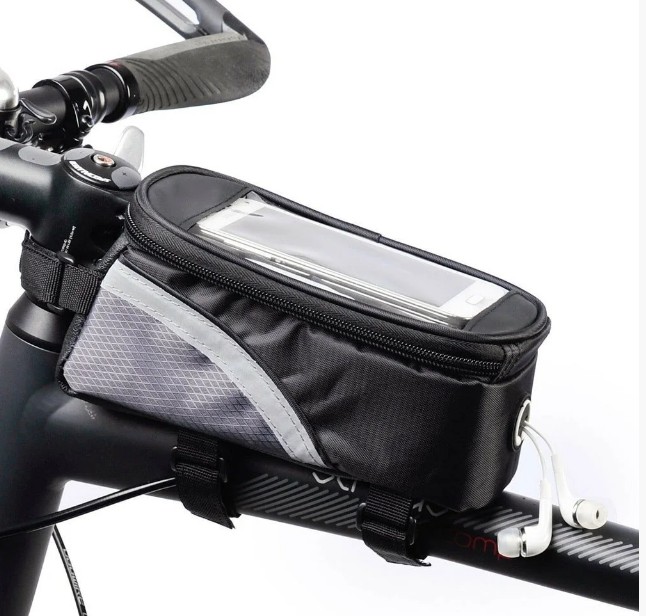 

Сумка под смартфон на раму Roswheel BAO-012 XL, 6"