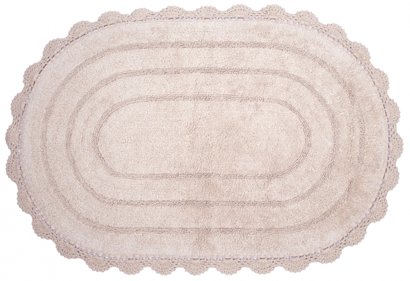 

Коврик в ванную комнату Irya Bogy pembe 70x110 см розовый (svt-2000022266659)