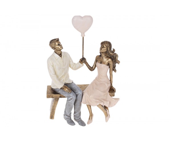 

Декоративная статуэтка Amore, 24см