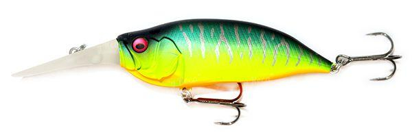 

Воблер Megabass IXI Shad Type-3 57мм/7г Mat Tiger