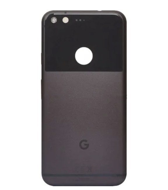 

Задняя крышка для HTC M1 Google Pixel XL 5.5", черная, оригинал Original ( PRC)