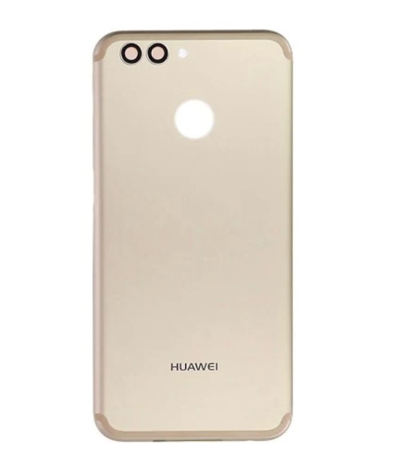 

Задняя крышка для Huawei Nova 2 (PIC-L29) 2017, золотистая, оригинал Original (PRC)