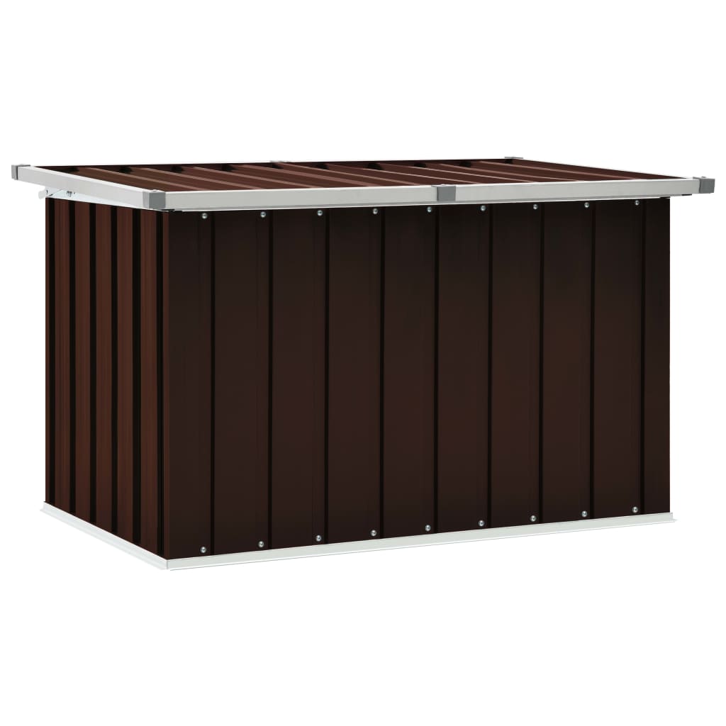 

Ящик для зберігання Shumee 109x67x65 см коричневий 46260