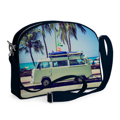 

Сумка молодёжная College Presentville Travel 29x23x8 см