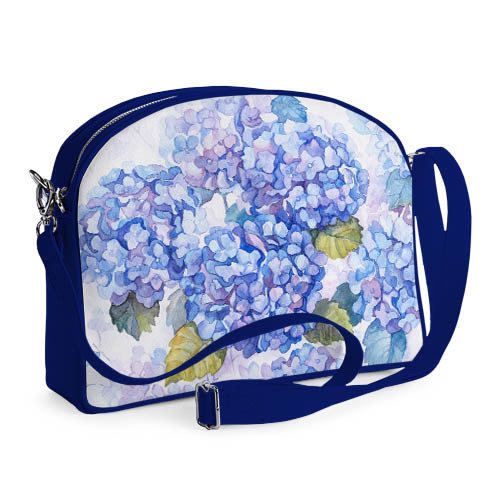 

Сумка молодёжная College Presentville Гортензия 29x23x8 см
