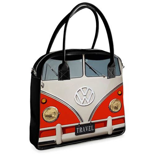 

Сумка с принтом Oxford Presentville Volkswagen 32x30x9 см
