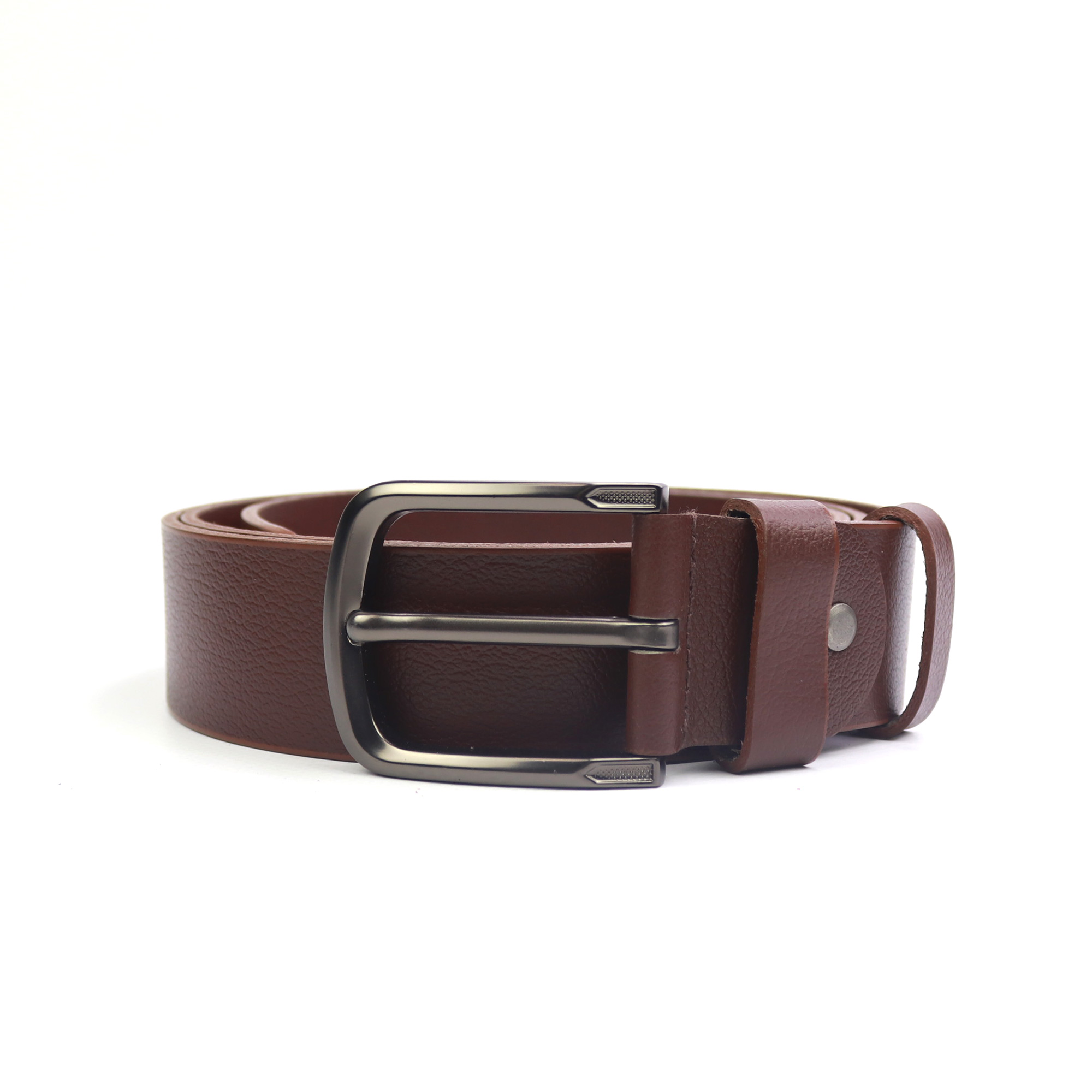 

Ремінь чоловічий Respect Коричневий v1gen52-brown