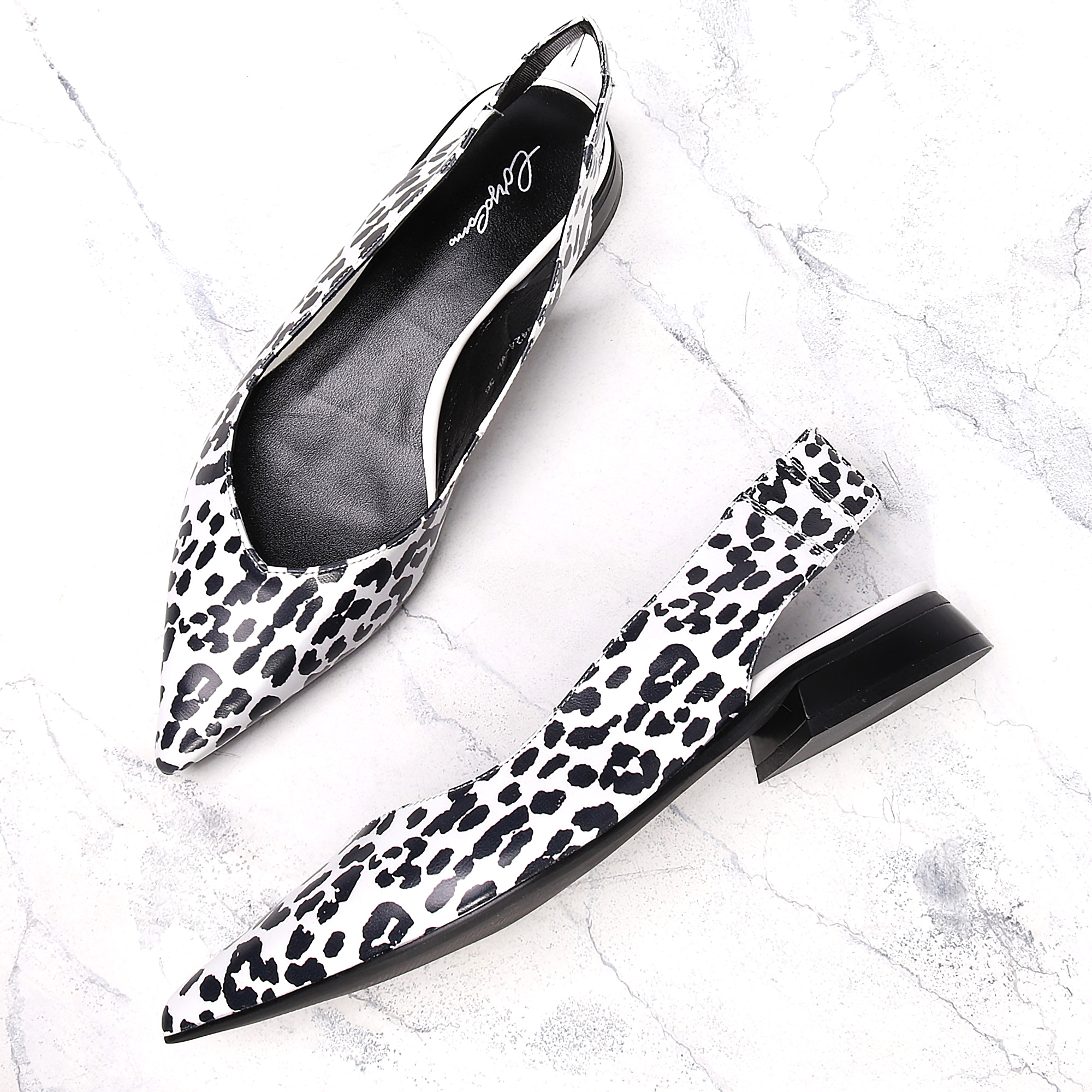 

Босоніжки Corso Como 36 Різнокольорові CC4424-WL