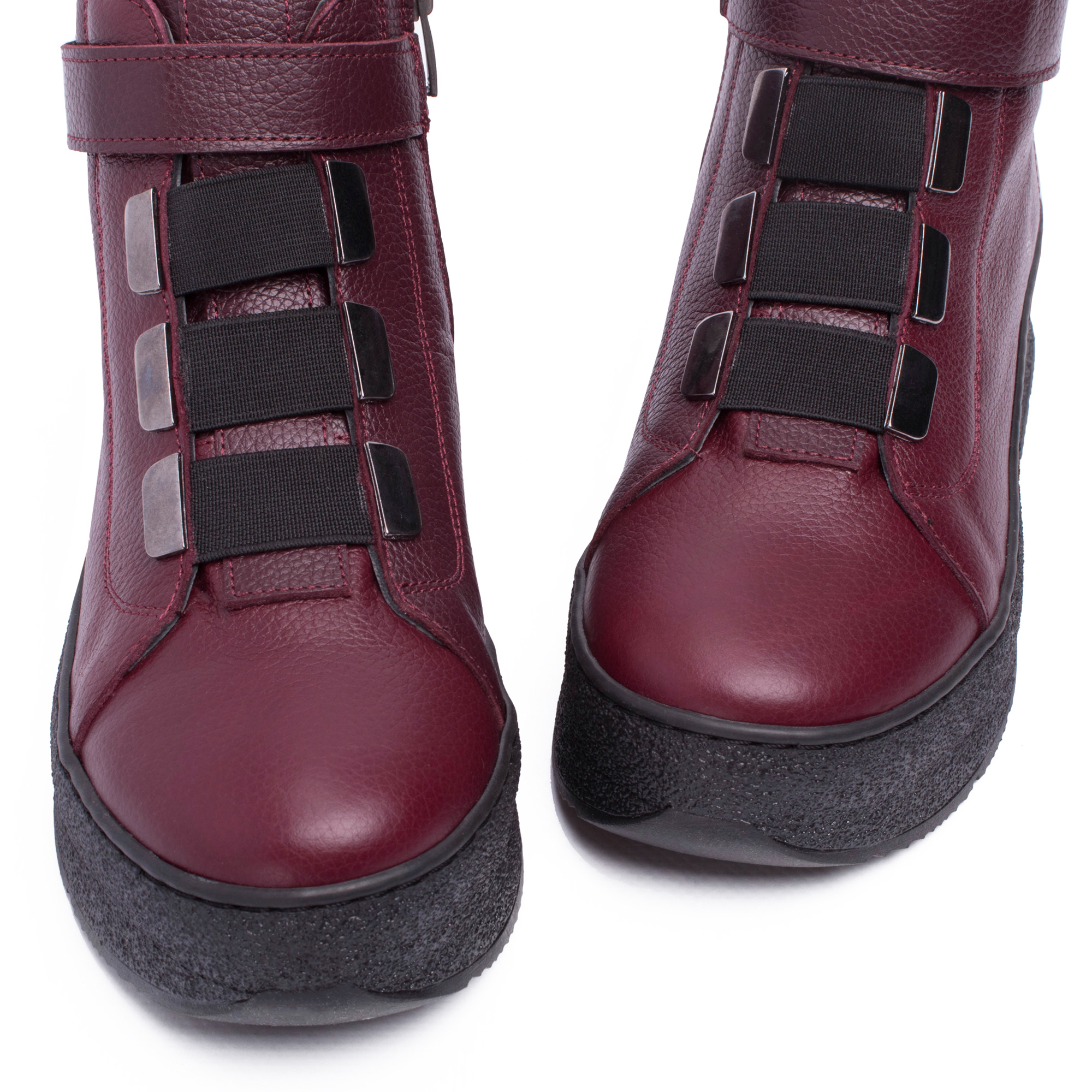 

Черевики Respect 39 Бордовий 240-567 BORDO