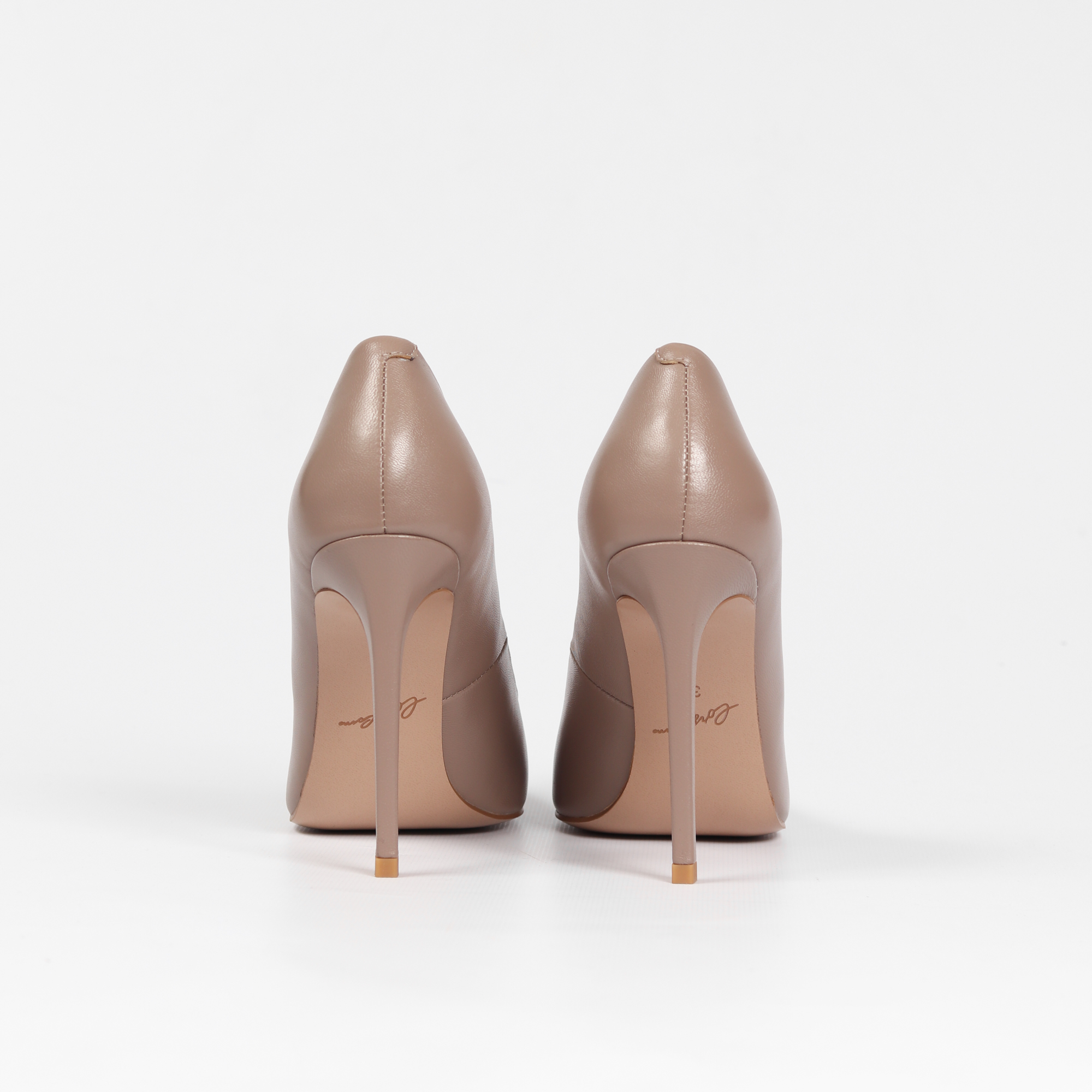 

Туфлі-човники Corso Como 37 Бежевий CC5350-WL