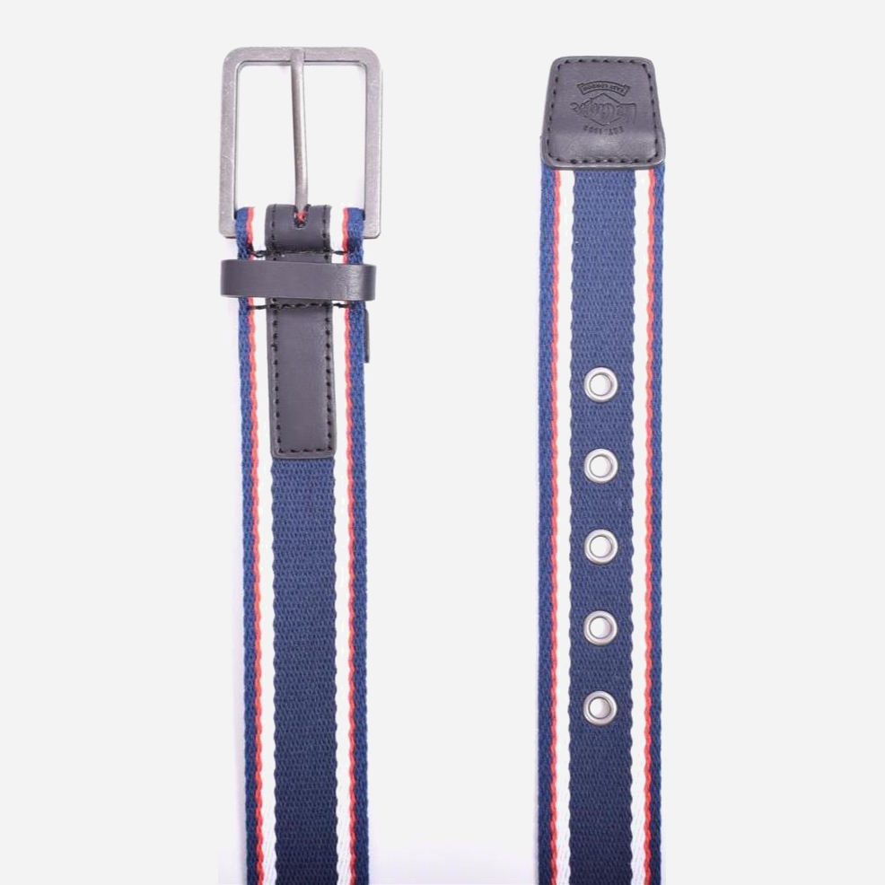 

Ремень мужской Lee Cooper 11095652 100 см Deep Blue