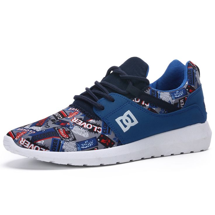 

Мужские кроссовки DD Dark Blue 42 синие
