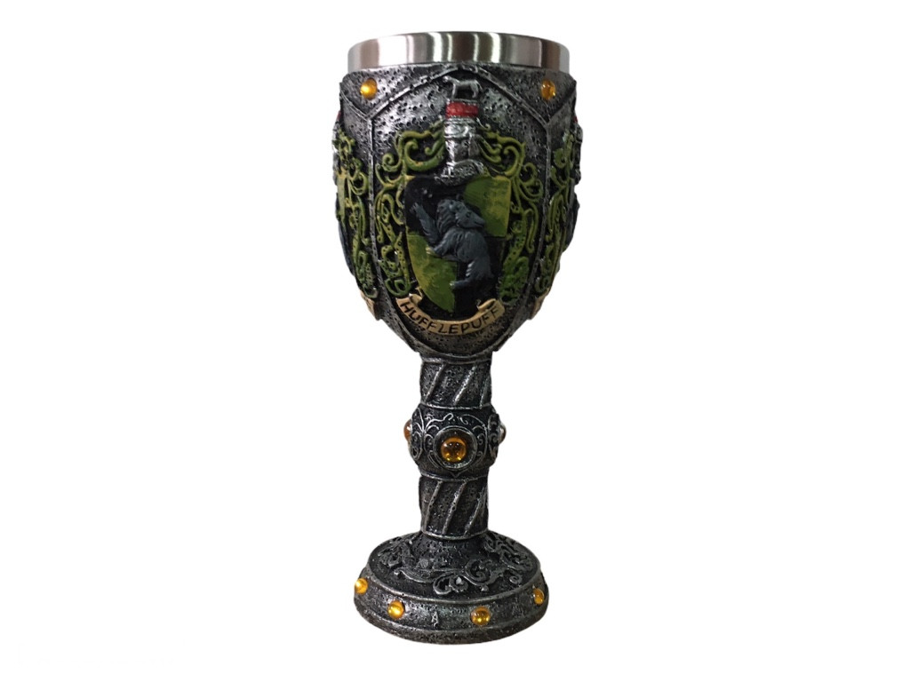 

Бокал Harry Potter Hufflepuff 200мл
