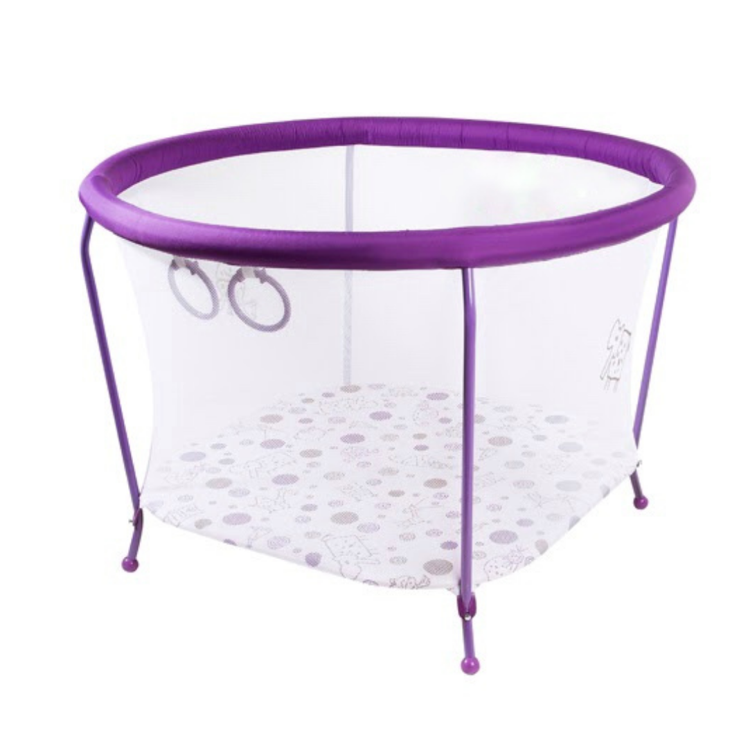 

Манеж OMMI Euro New Фиолетовый