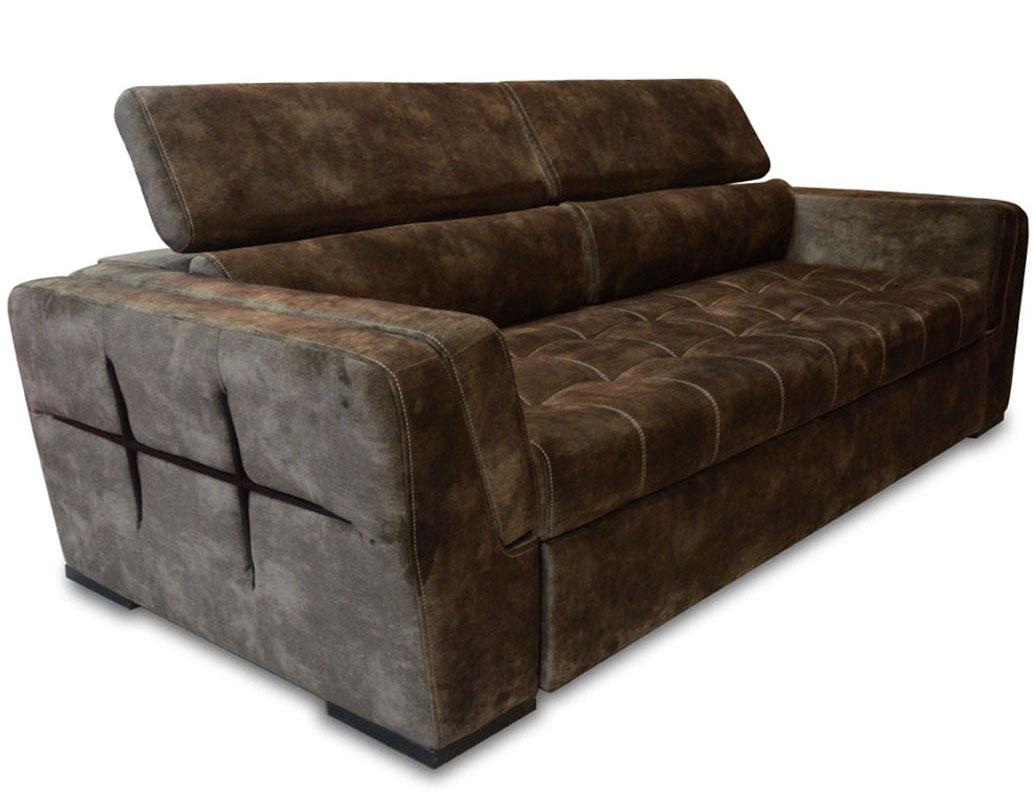 

Диван Сюита Агат-М 265x110см Коричневый