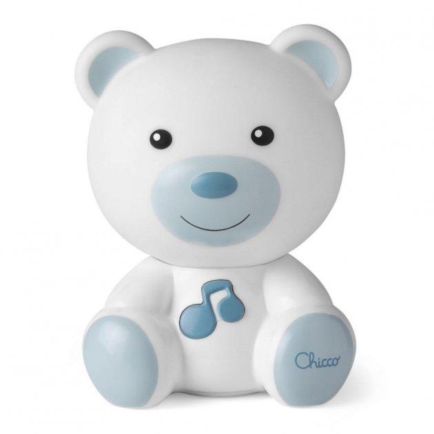 

Ночник Chicco Dreamlight голубой