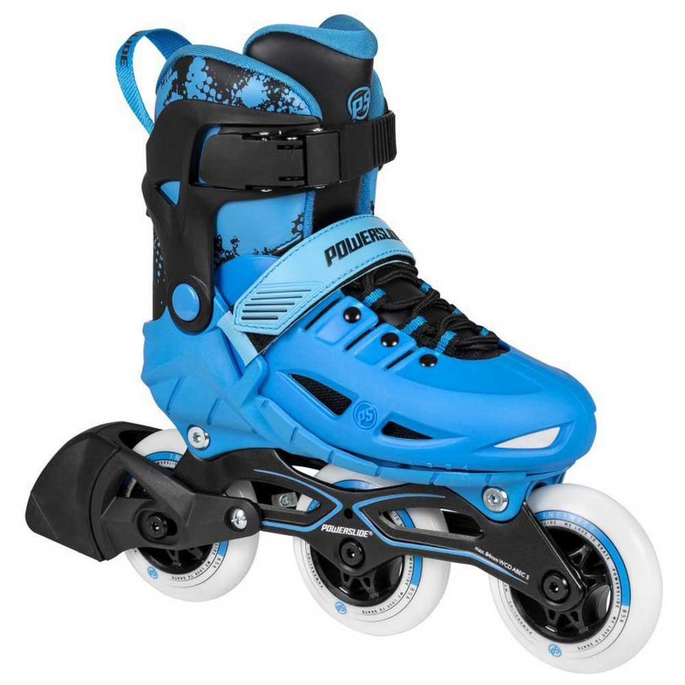 

Роликовые коньки Powerslide 940612 Universe blue Hardboot 2018 29-32