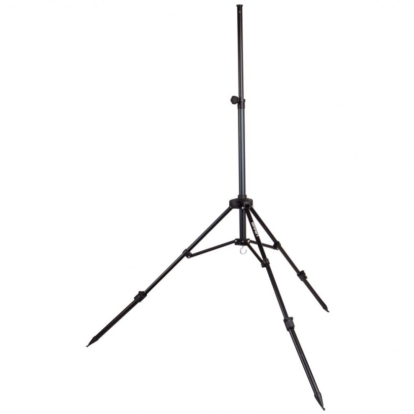 

Трипод без держателя Brain Black Tripod 2sections 115cm