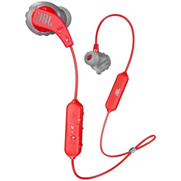 

Беспроводные наушники JBL Endurance RUN BT Red