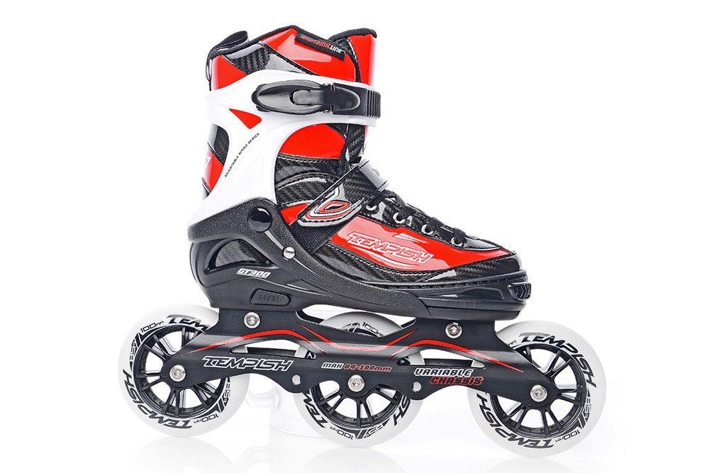 

Роликовые коньки Tempish GT 300 /31-34 раздвижные