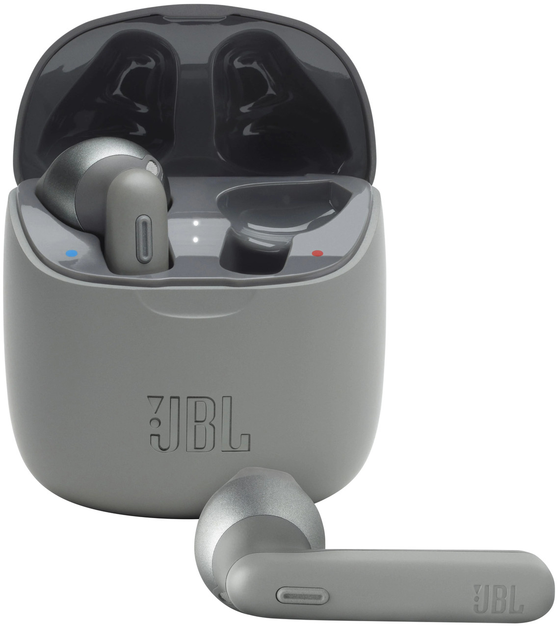 

Беспроводные наушники JBL Tune 225 TWS Grey