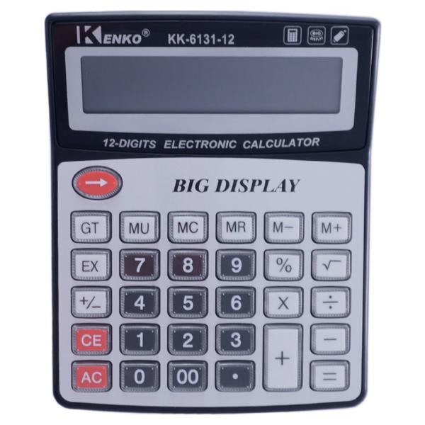 

Калькулятор PRC Kenko KK-6131-12 (KK-6131-12)