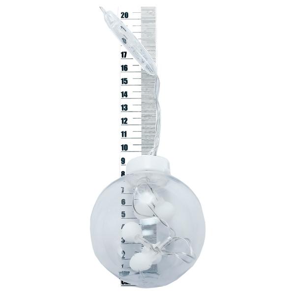 

Гирлянда-дождик светодиодная NY 138 LED Ball Ice Color (CL-10)