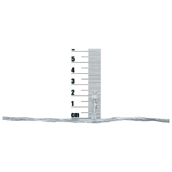 

Гирлянда светодиодная PRC NY 400 LED x 32 м Warm White (CL-109 (WW))