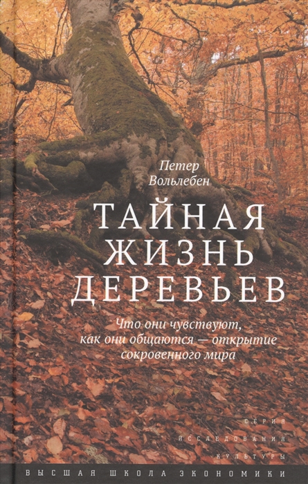 

Тайная жизнь деревьев. Что они чувствуют, как они общаются - открытие сокровенного мира (4325351)