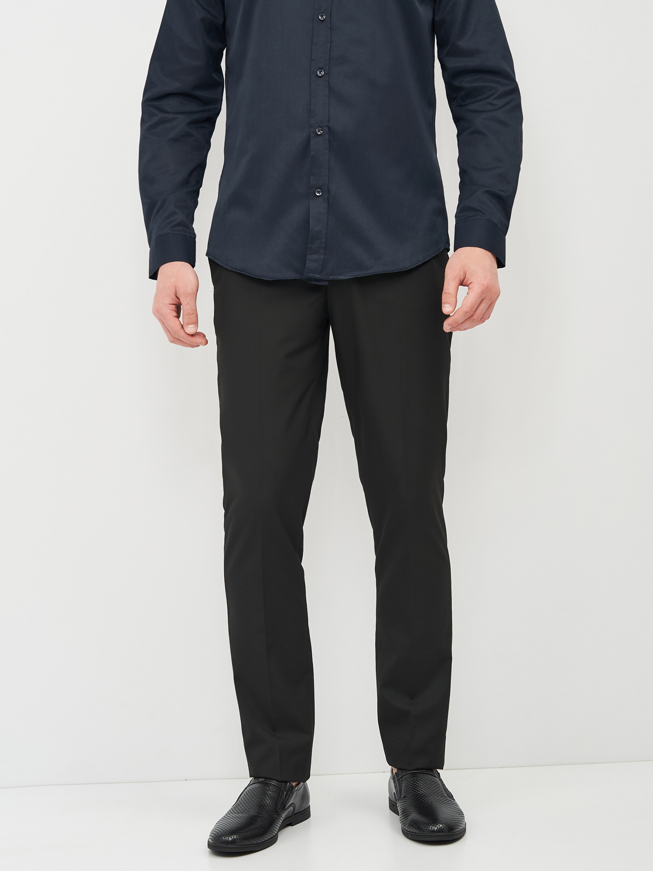 

Брюки Koton 6YAP49558KW 40 Black