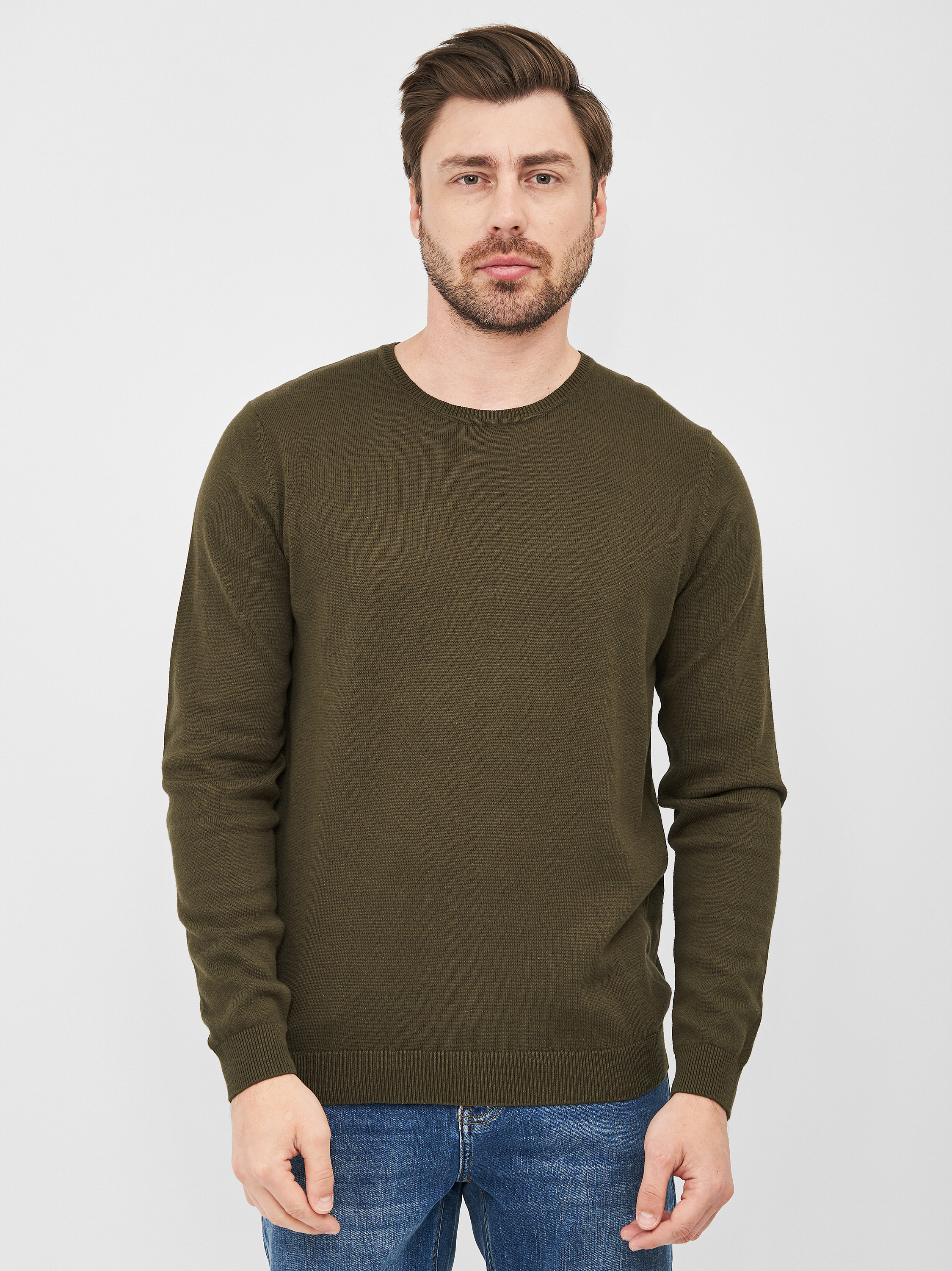 

Джемпер Koton 9KAM95011LT-886 L Khaki
