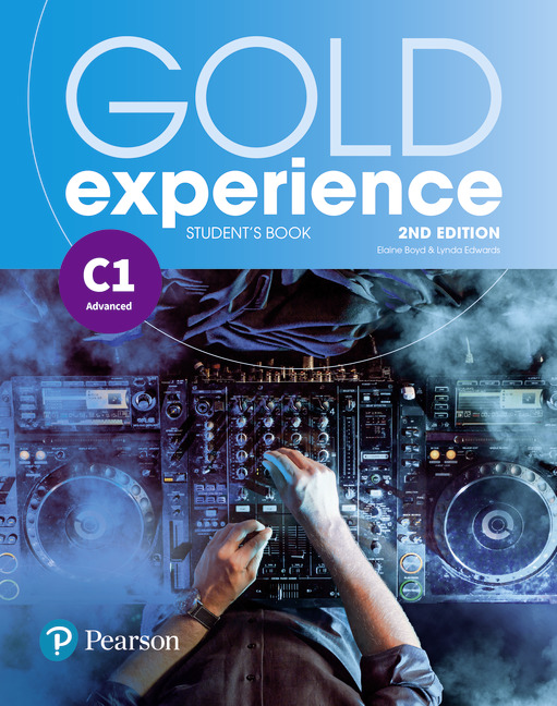 

Підручник Gold Experience 2ed C1 Student's book - Elaine Boyd, Lunda Edwards - 9781292195056