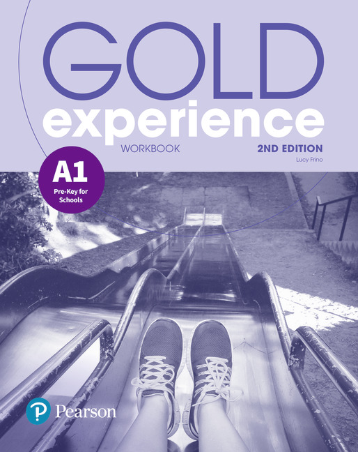 

Gold Experience 2ed A1 Workbook - Lucy Frino - 9781292194257