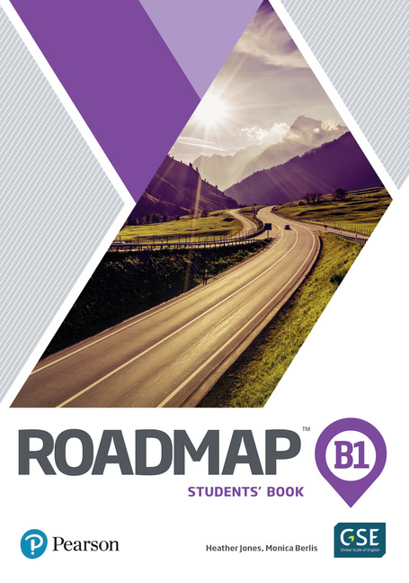 

Підручник Roadmap B1 Student's book+Digital Resources+App - Heather Jones, Monica Berlis - 9781292228099