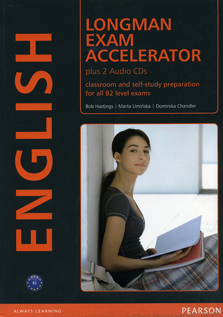 

Exam Accelerator Student's book+CD - Bob Hastings - 9788376000435